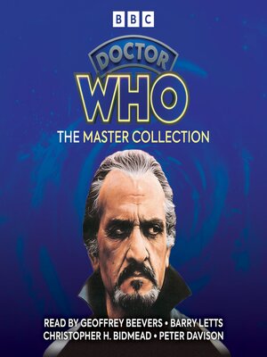 cover image of Doctor Who